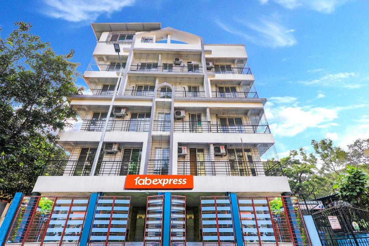 Fabexpress Nalanda Service Apartment Mumbai Luaran gambar