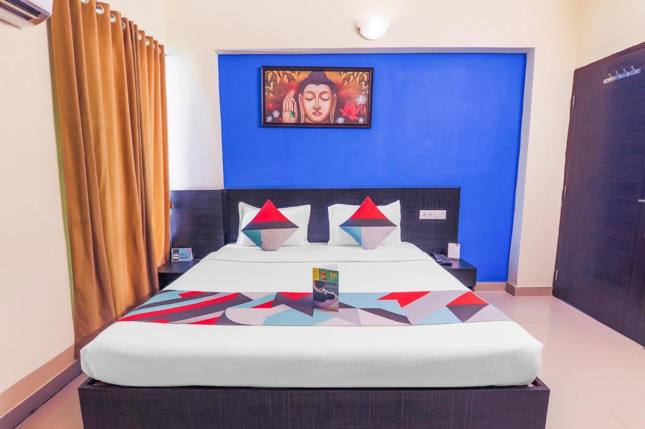 Fabexpress Nalanda Service Apartment Mumbai Luaran gambar