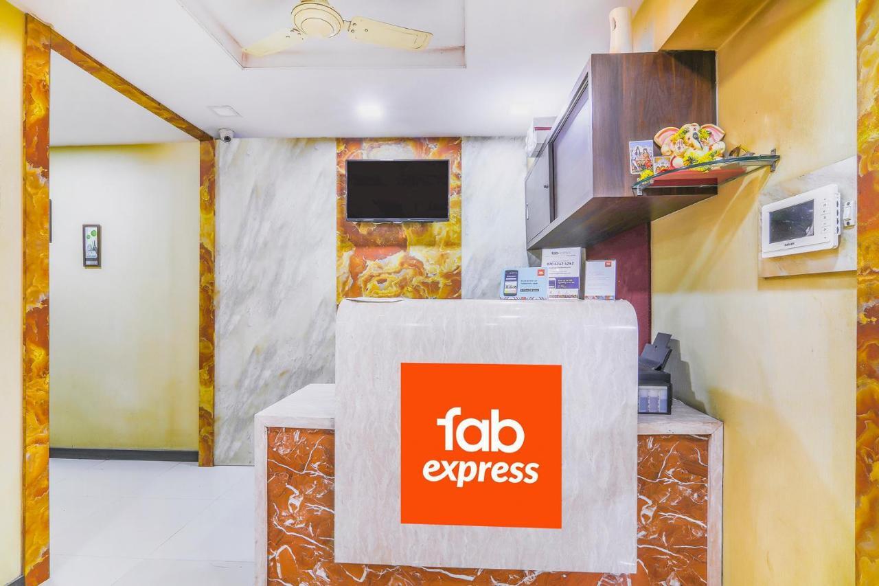 Fabexpress Nalanda Service Apartment Mumbai Luaran gambar