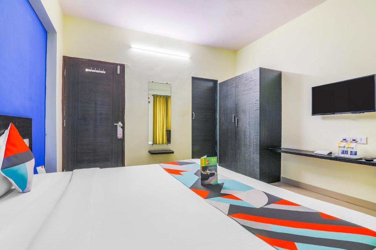 Fabexpress Nalanda Service Apartment Mumbai Luaran gambar
