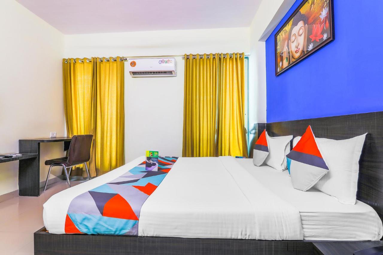 Fabexpress Nalanda Service Apartment Mumbai Luaran gambar