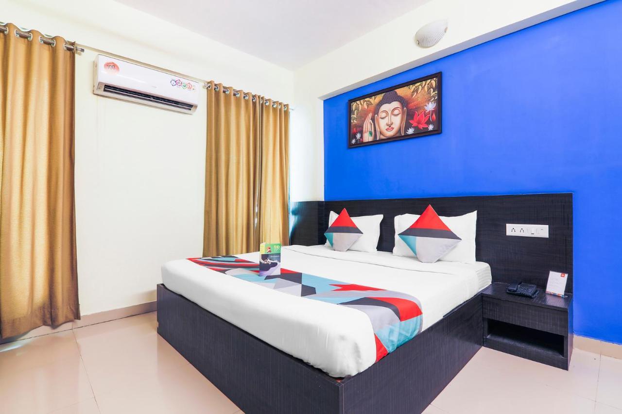 Fabexpress Nalanda Service Apartment Mumbai Luaran gambar