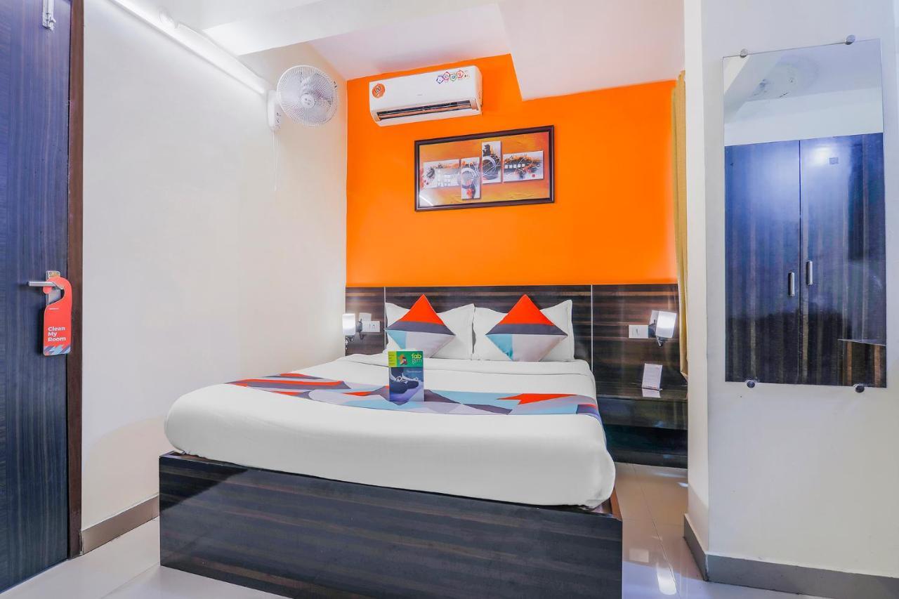 Fabexpress Nalanda Service Apartment Mumbai Luaran gambar