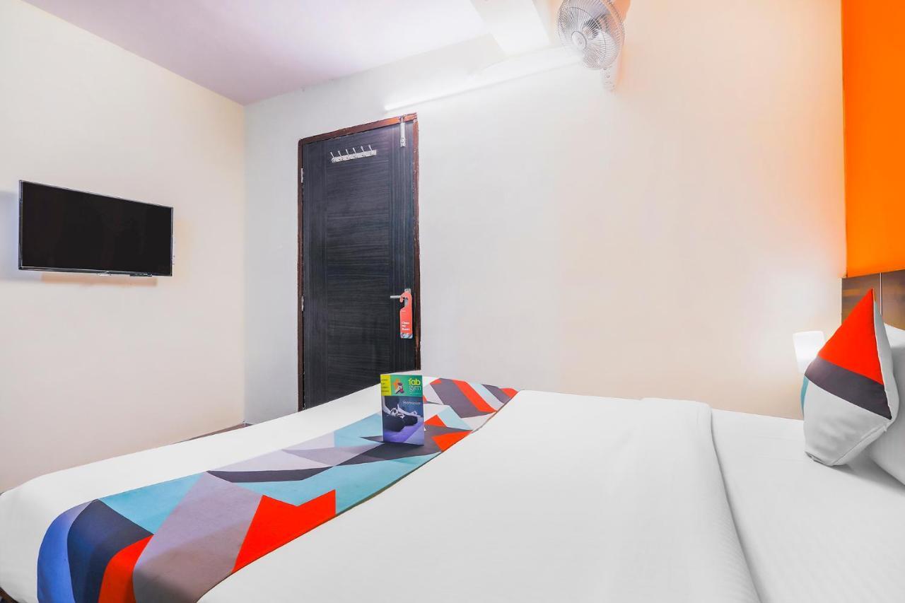Fabexpress Nalanda Service Apartment Mumbai Luaran gambar