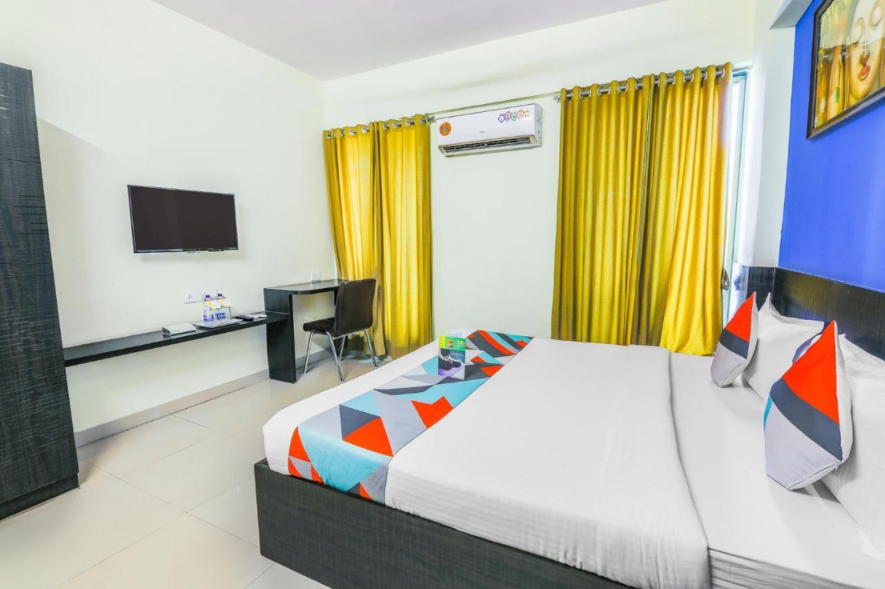 Fabexpress Nalanda Service Apartment Mumbai Luaran gambar