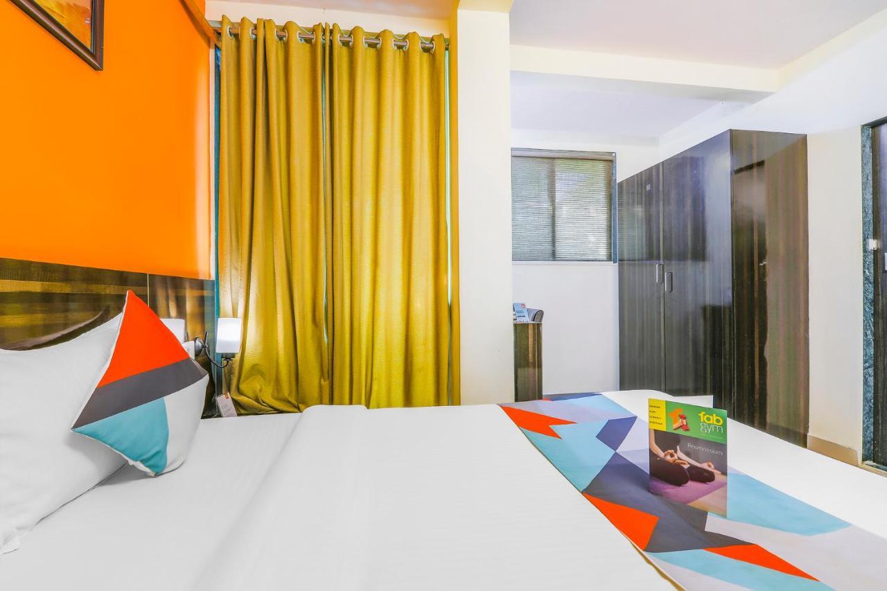 Fabexpress Nalanda Service Apartment Mumbai Luaran gambar